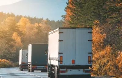 Bursa ile Çine Arası Klima Taşıma